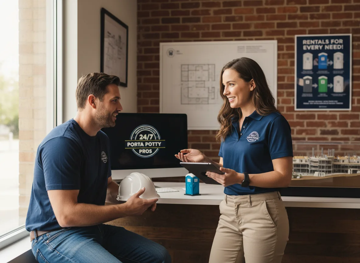 Construction Site Porta Potty Rental Merlin, OR FAQs